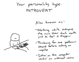 Facebook for social media introverts