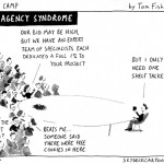 agency vs. consultancy