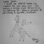 breaking up with friends