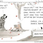 meetings alternative to work