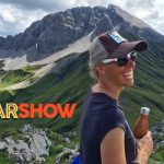 trail running overcoming suffering
