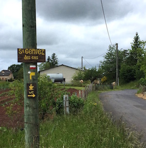 trail running in france