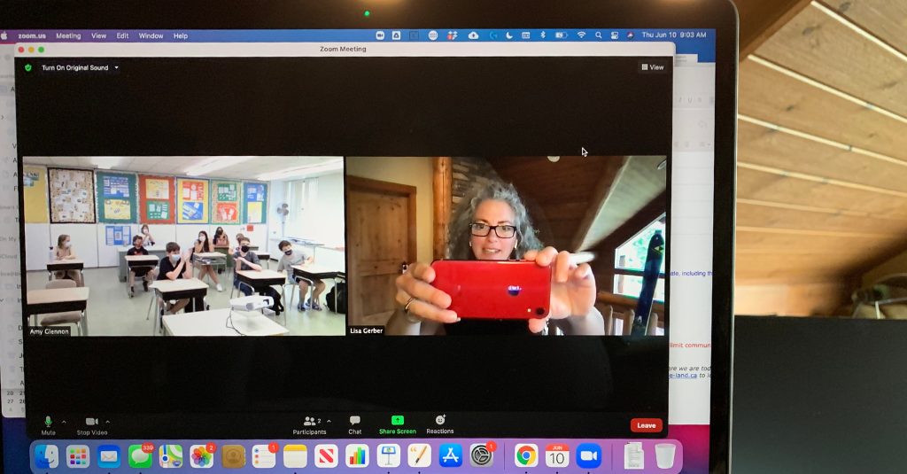 The Middle of the Story