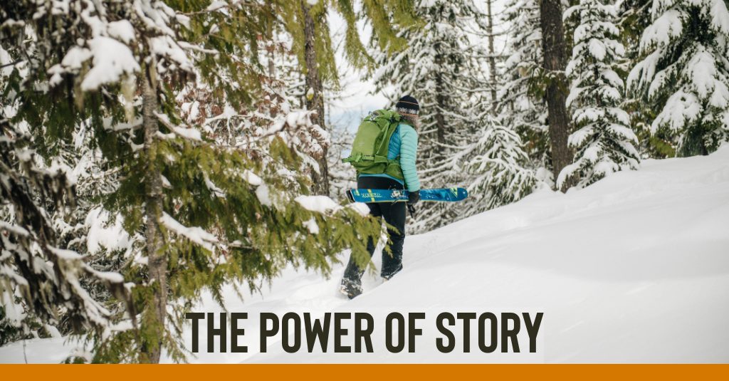 If Not You, Then Who?