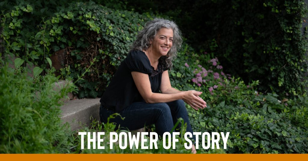 A Conversation with Claude: Why Human Stories Still Matter Most