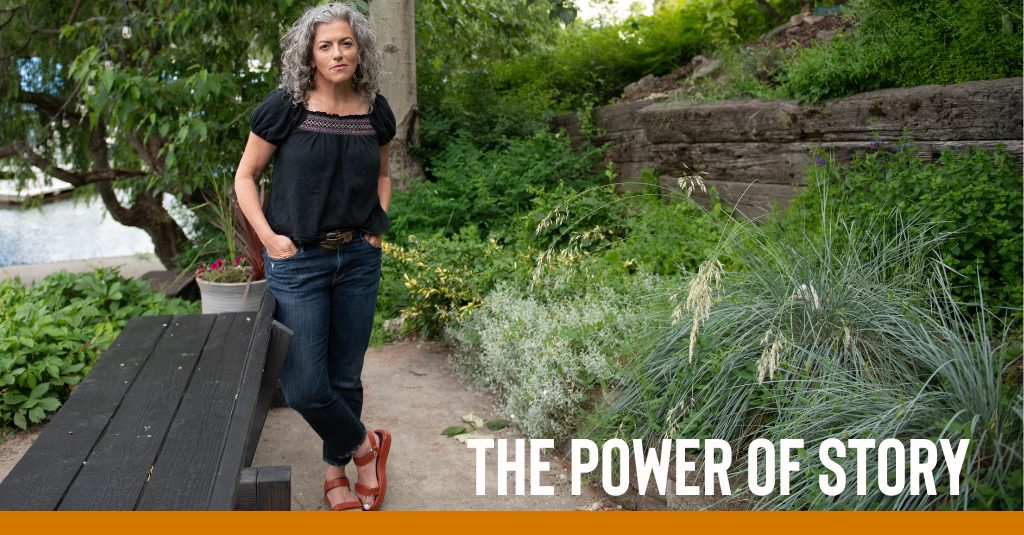 The Power of Stories to Engage People