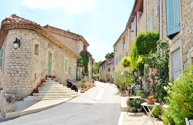 Pause in Provence