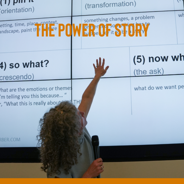 Talking About Problems in a World Filled with Problems