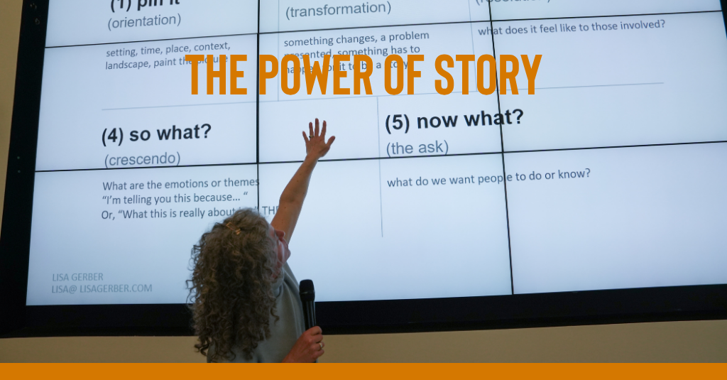 Talking About Problems in a World Filled with Problems